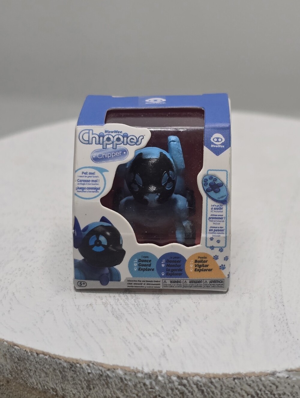 Zuru Surprise Mini Brands Wow Wee Chippies Chipper Toy [ Read Details ]